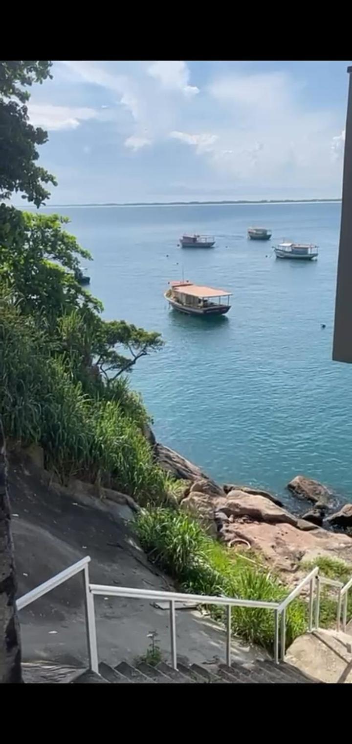 Pousada Ilha Bella Rio de Janeiro Exterior foto