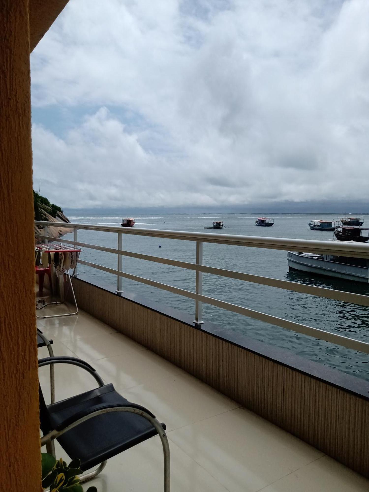 Pousada Ilha Bella Rio de Janeiro Exterior foto
