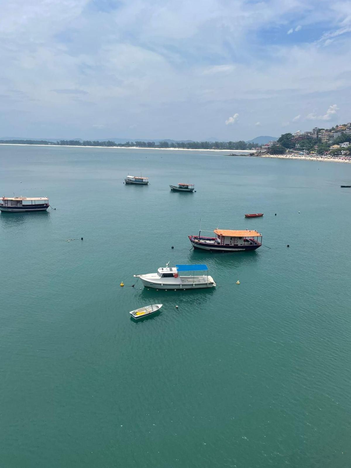 Pousada Ilha Bella Rio de Janeiro Exterior foto